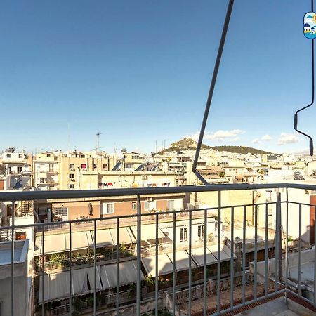 The Spiritual Athens Apartment Exteriör bild