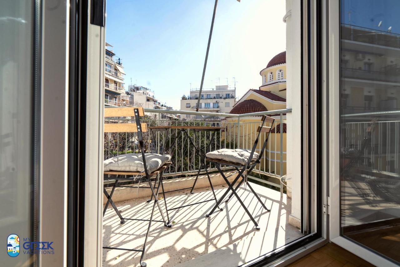 The Spiritual Athens Apartment Exteriör bild