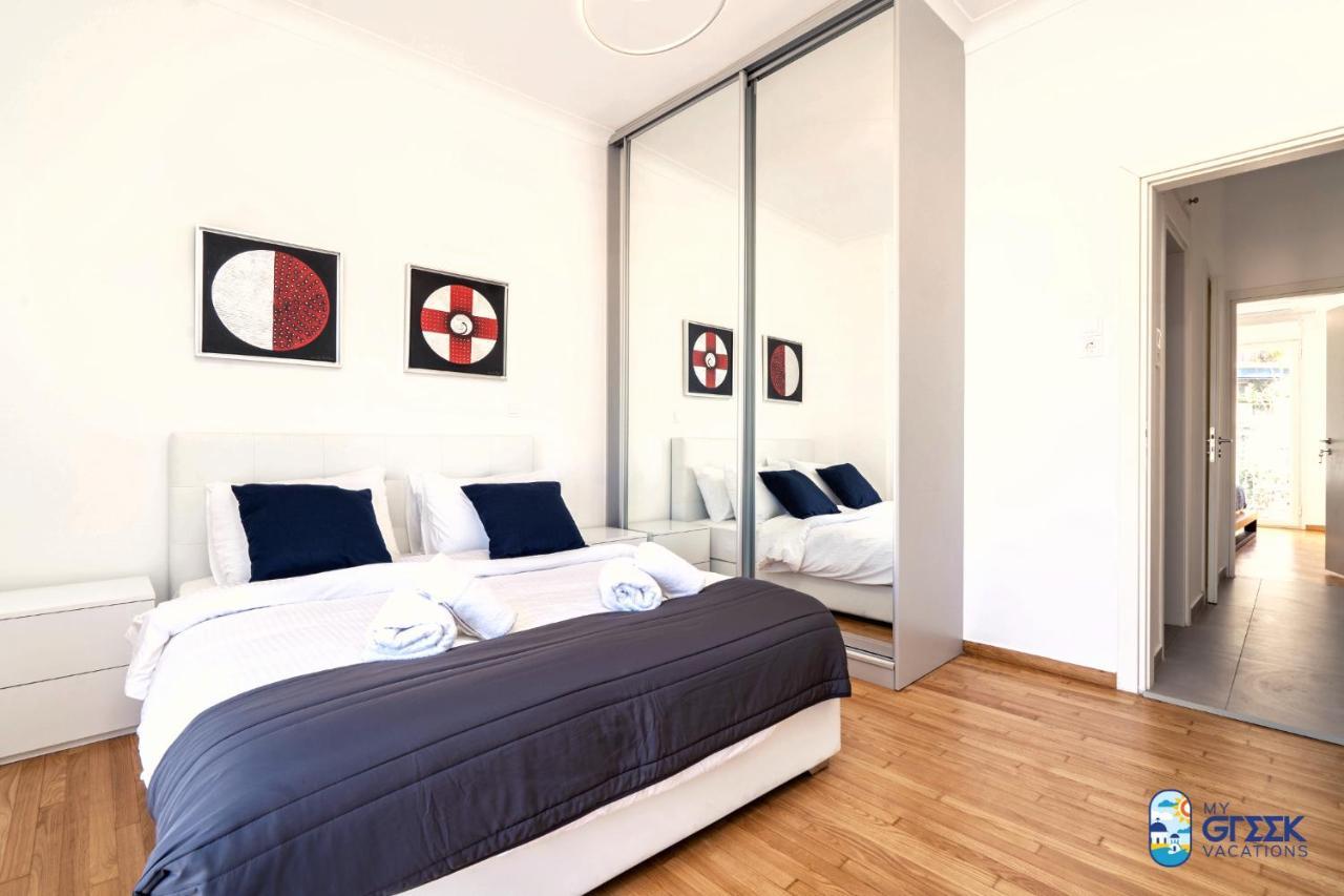 The Spiritual Athens Apartment Exteriör bild
