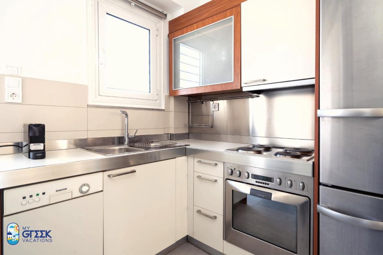 The Spiritual Athens Apartment Exteriör bild