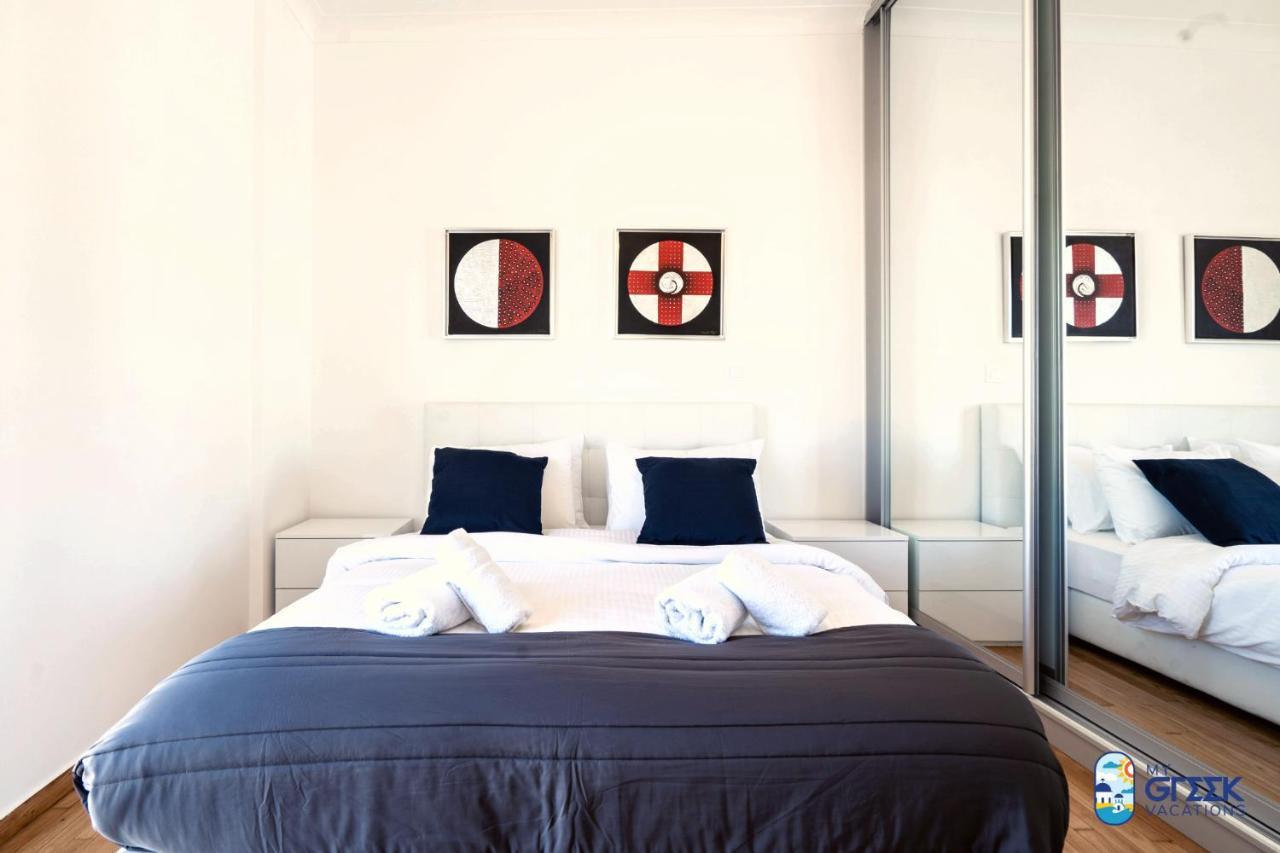 The Spiritual Athens Apartment Exteriör bild