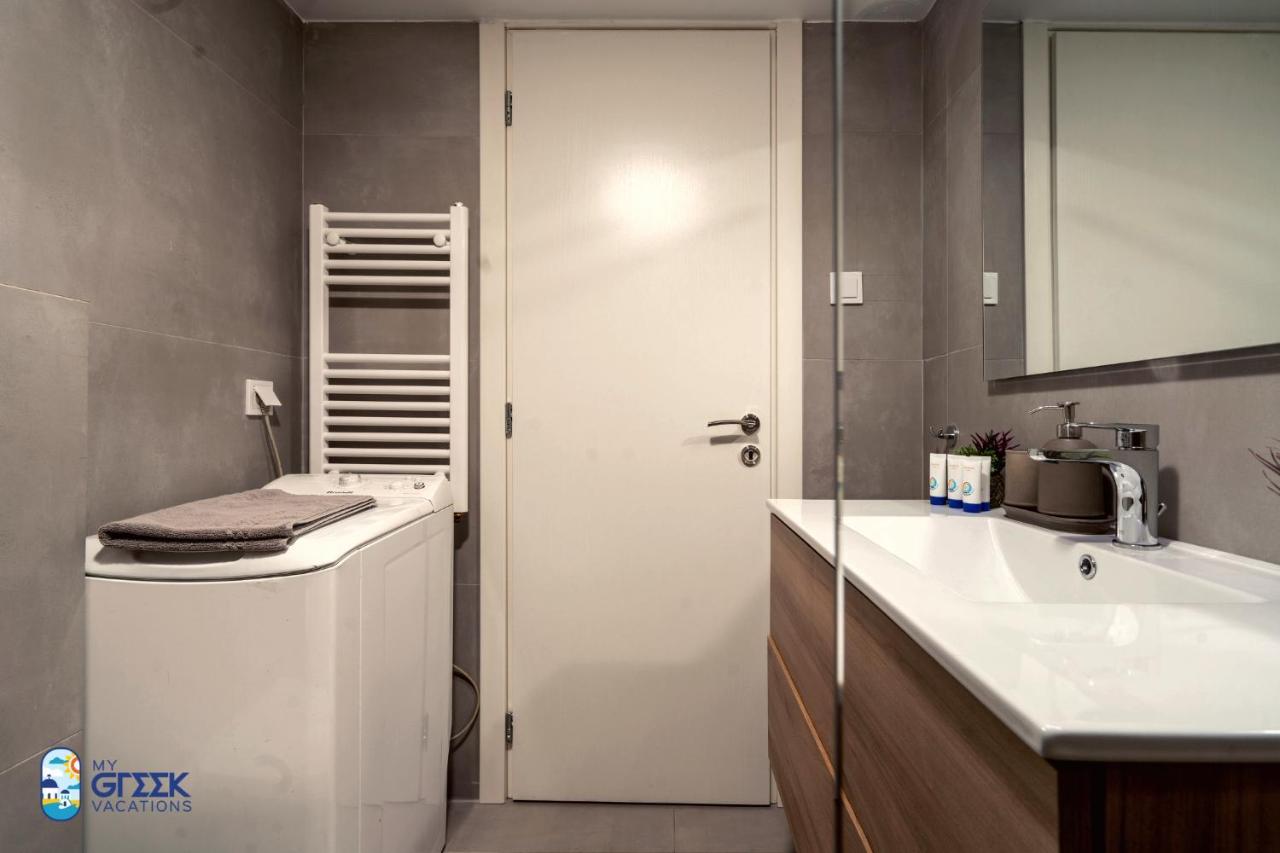 The Spiritual Athens Apartment Exteriör bild