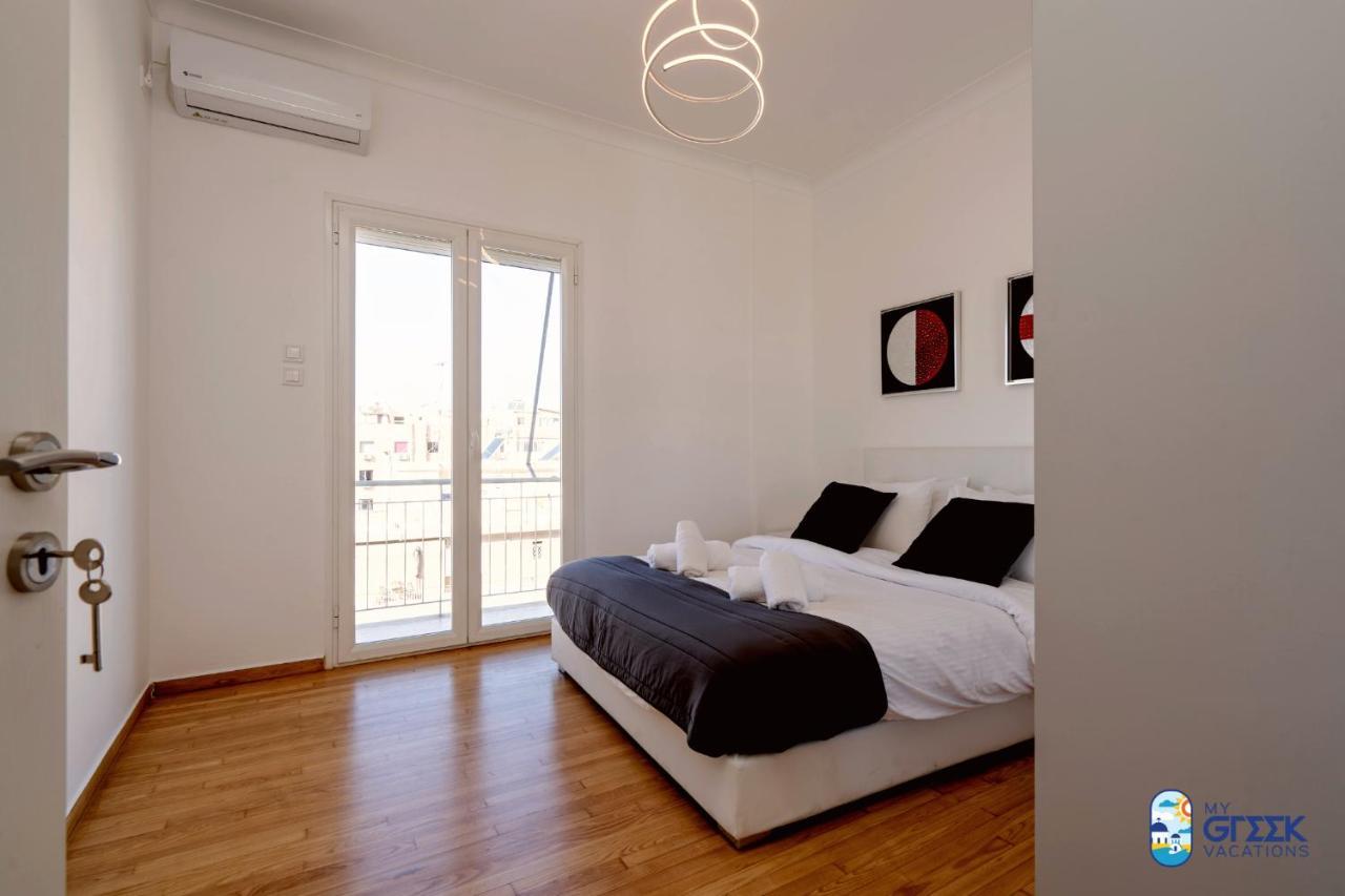 The Spiritual Athens Apartment Exteriör bild