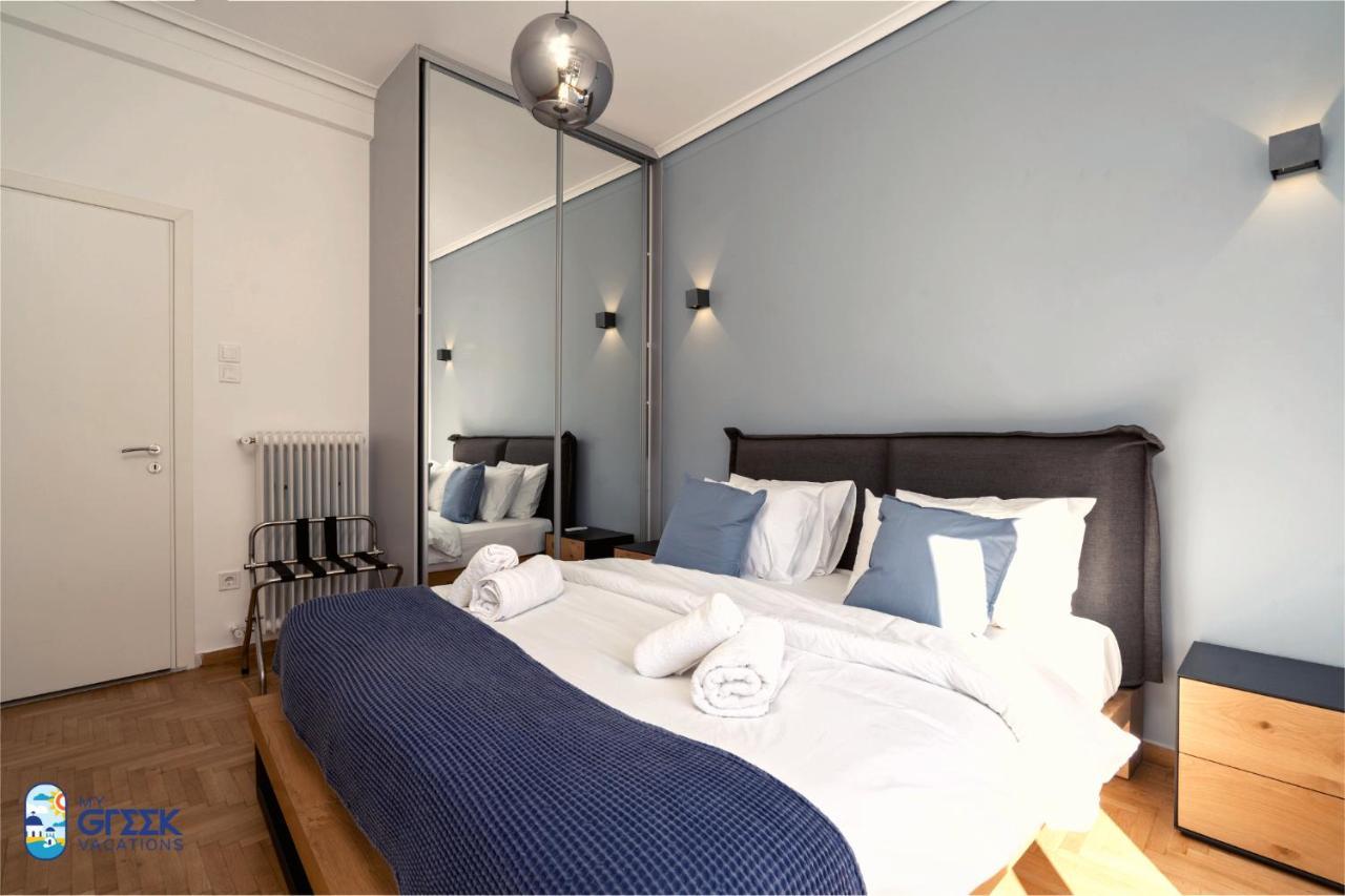 The Spiritual Athens Apartment Exteriör bild