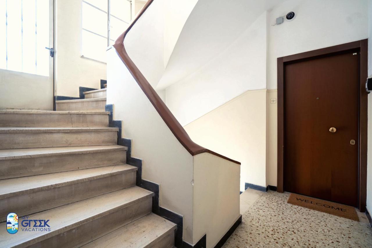 The Spiritual Athens Apartment Exteriör bild