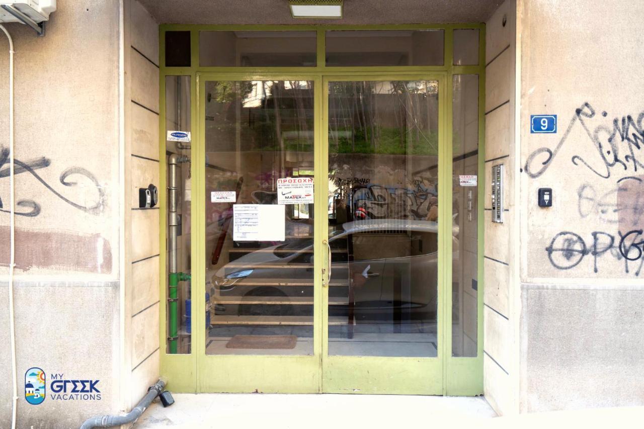 The Spiritual Athens Apartment Exteriör bild