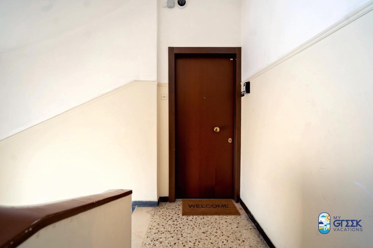 The Spiritual Athens Apartment Exteriör bild