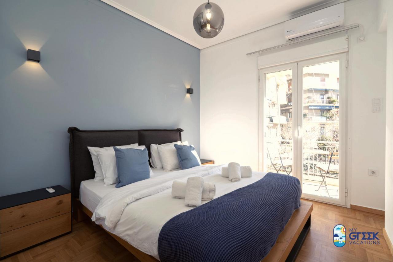 The Spiritual Athens Apartment Exteriör bild