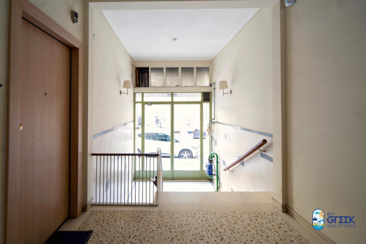 The Spiritual Athens Apartment Exteriör bild