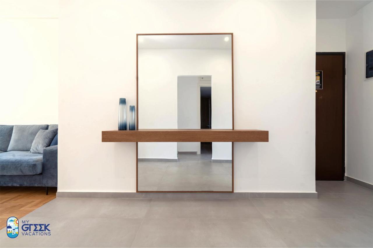 The Spiritual Athens Apartment Exteriör bild