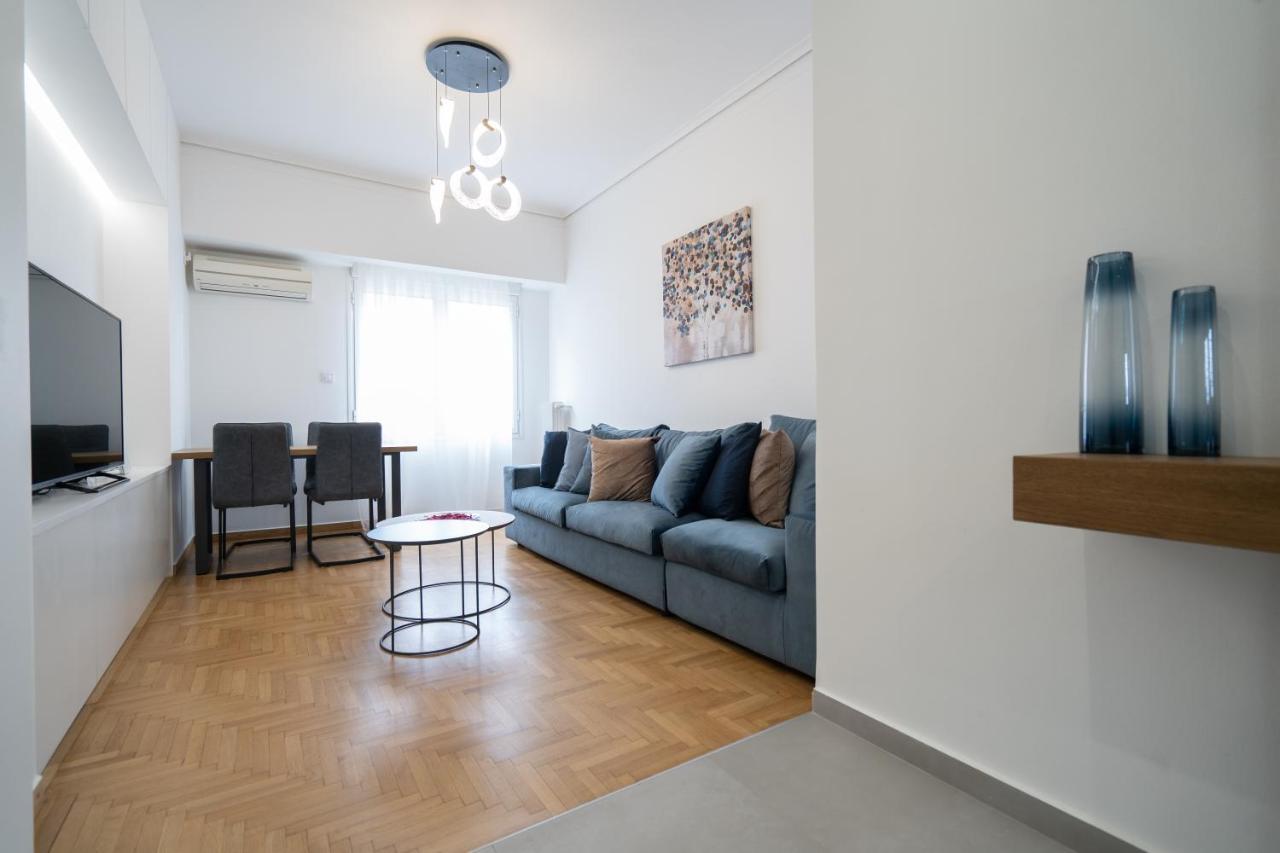 The Spiritual Athens Apartment Exteriör bild