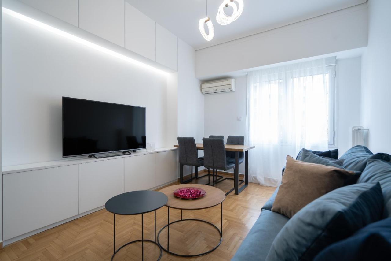 The Spiritual Athens Apartment Exteriör bild