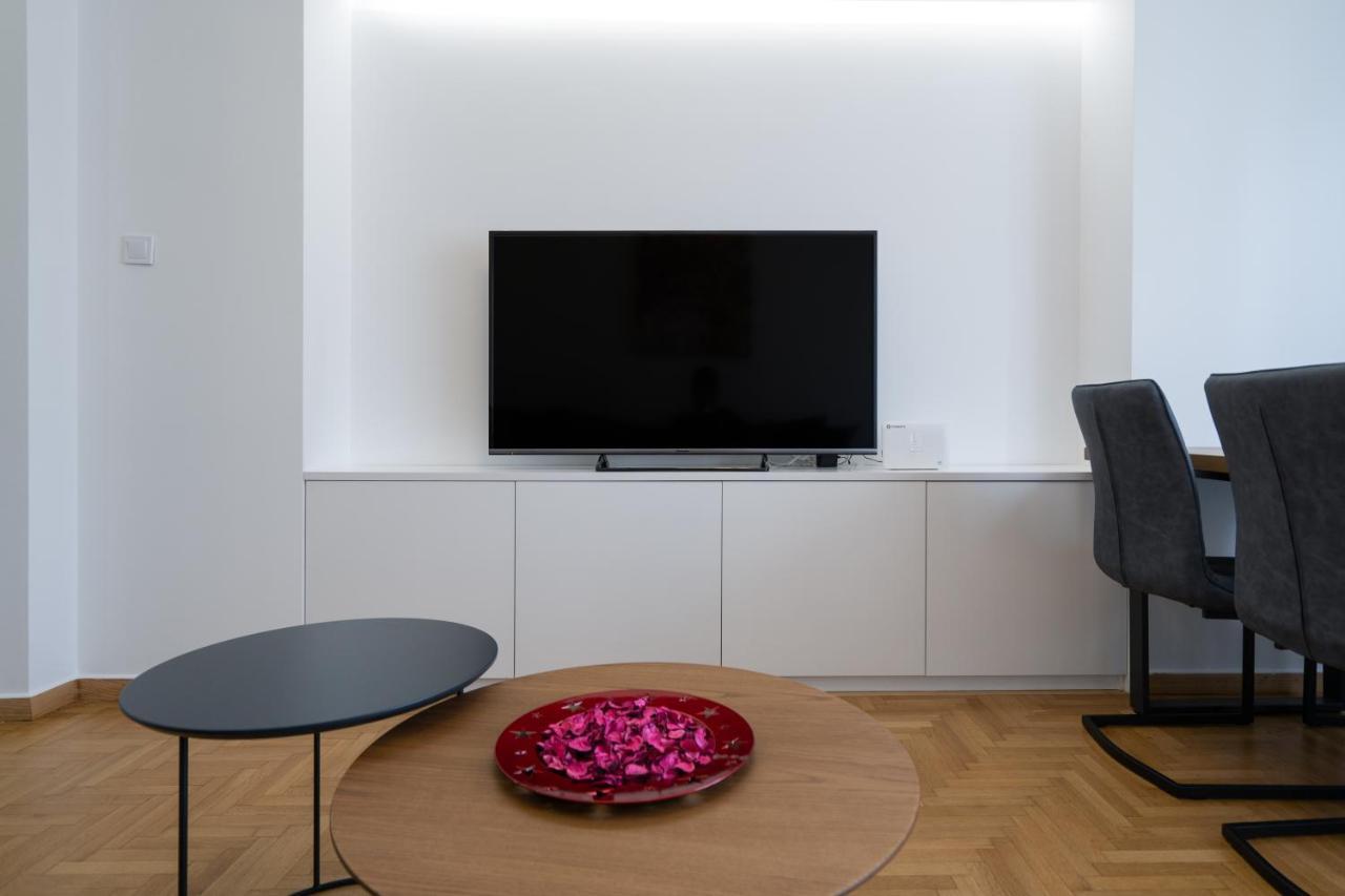 The Spiritual Athens Apartment Exteriör bild