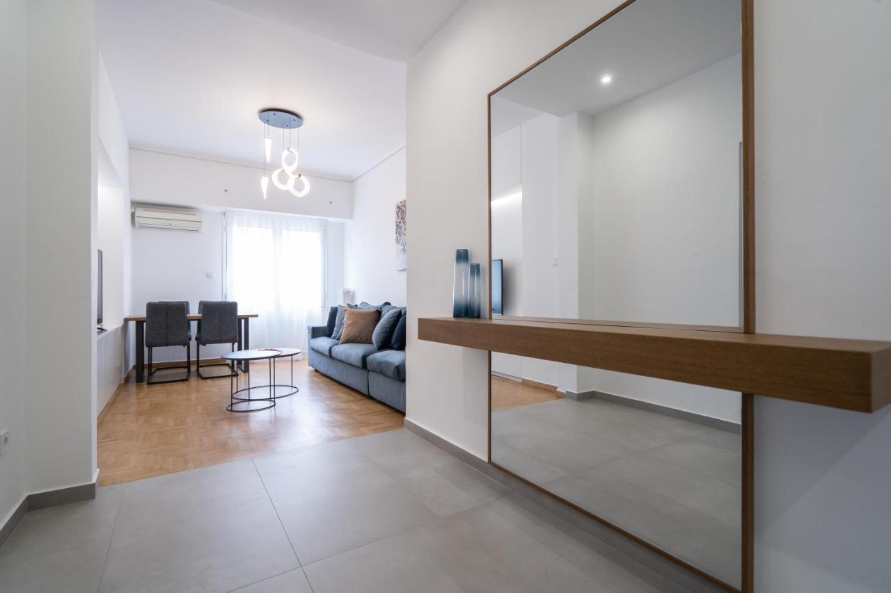 The Spiritual Athens Apartment Exteriör bild