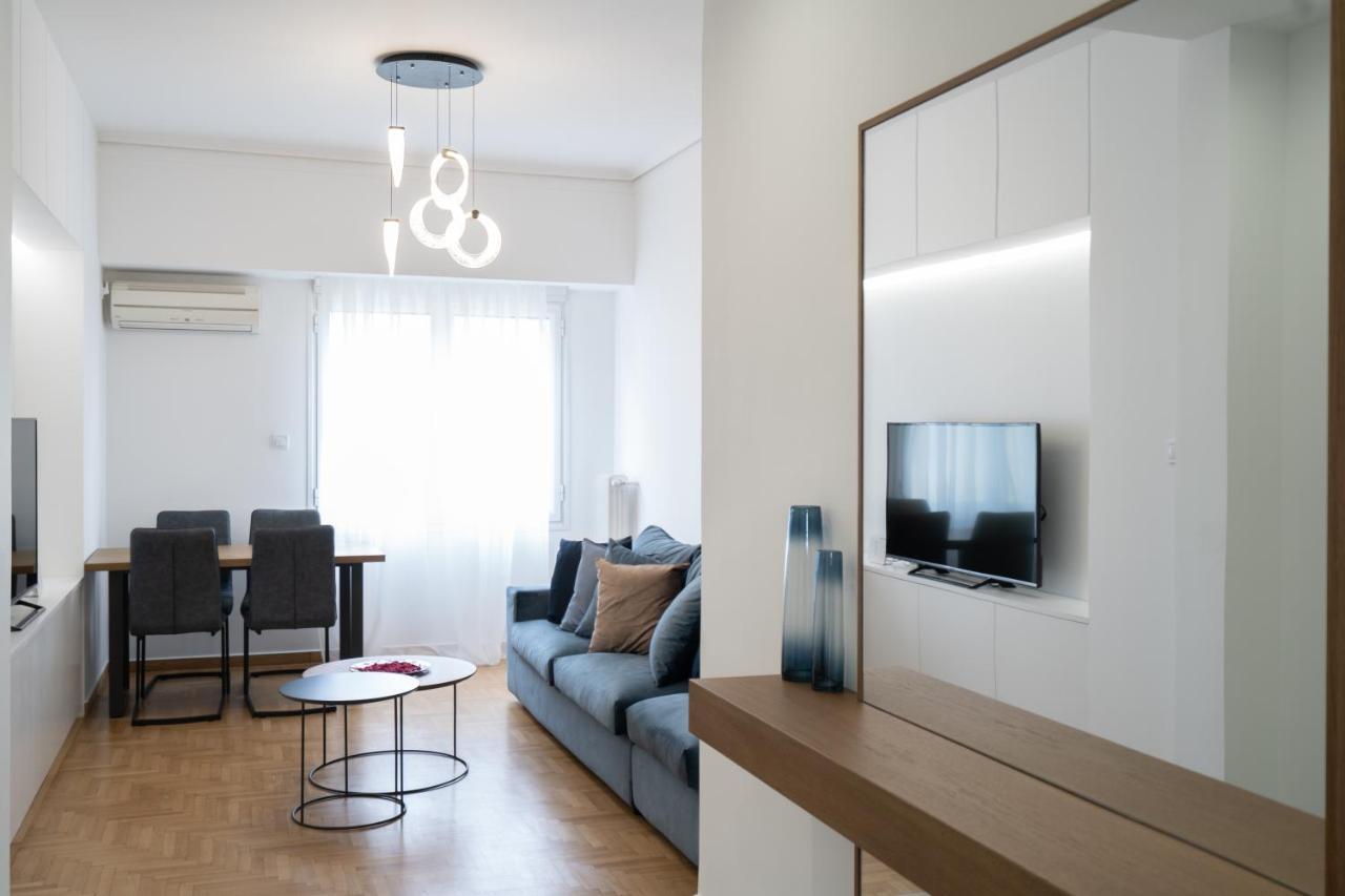 The Spiritual Athens Apartment Exteriör bild
