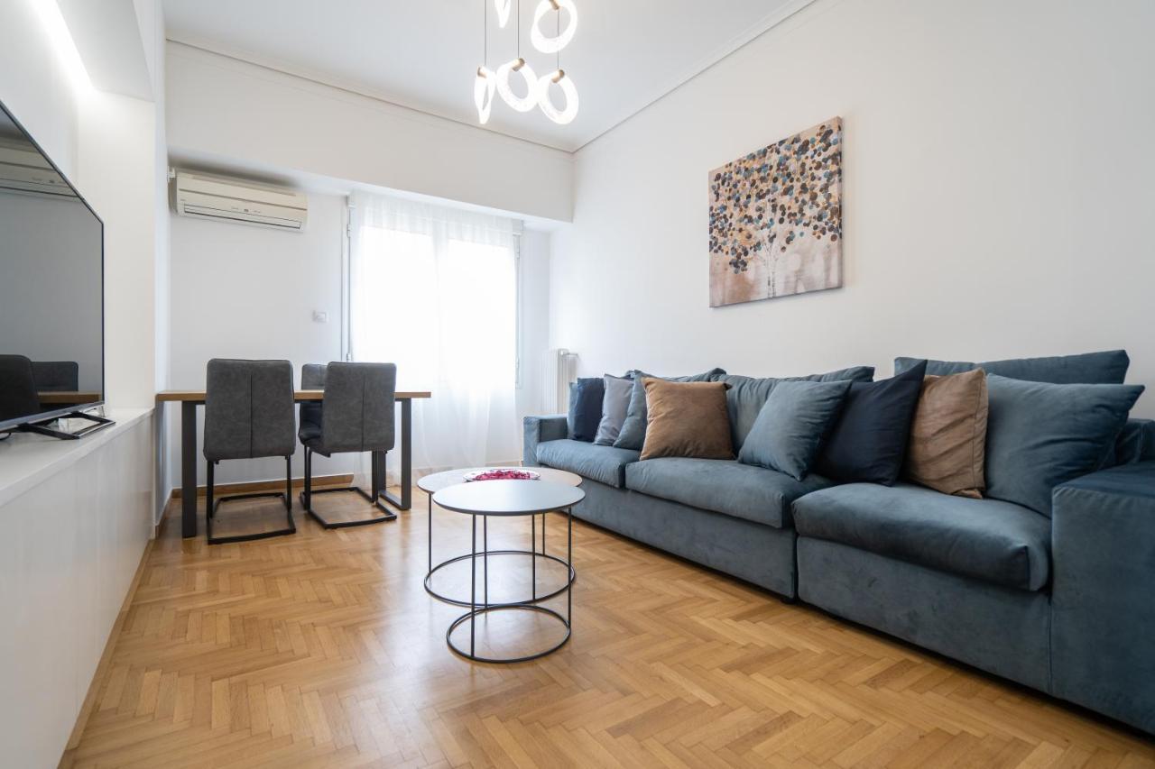 The Spiritual Athens Apartment Exteriör bild
