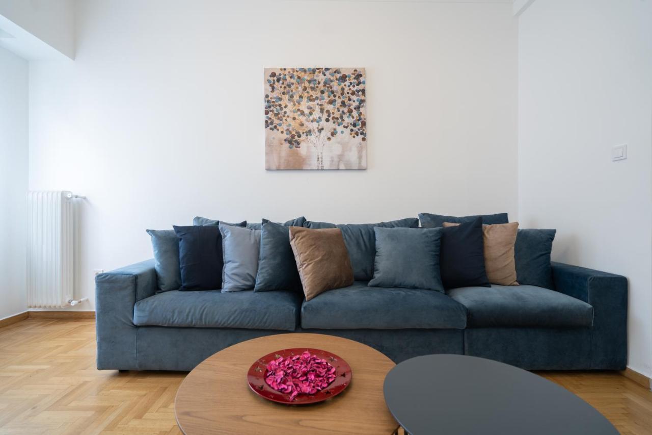 The Spiritual Athens Apartment Exteriör bild