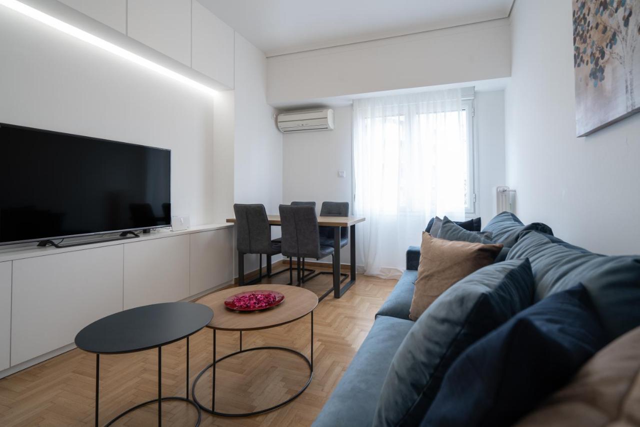 The Spiritual Athens Apartment Exteriör bild